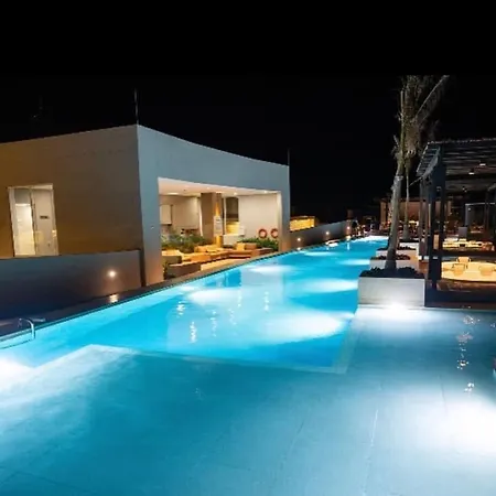 Apartasuite Reserva Del Mar Santa Marta